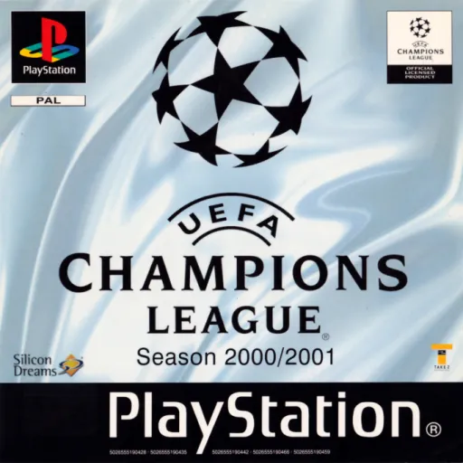 UEFA Champions League - Season 2000-2001 (Germany)